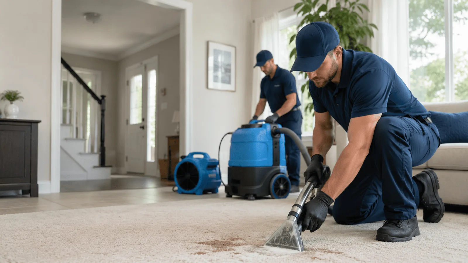 Pet Stain Carpet Cleaning in Grimes, IA near me